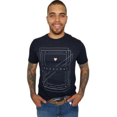Imagem de Camiseta Cavalera Geometric