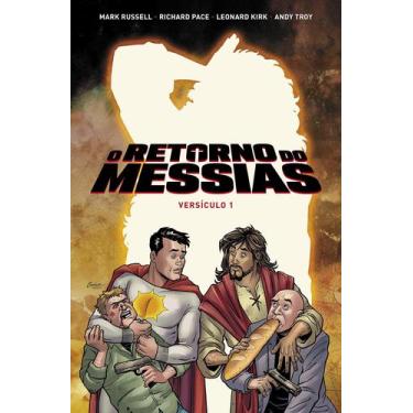 Imagem de O Retorno Do Messias - Por Mark Russell E Richard Pace -