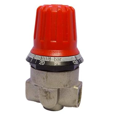 Imagem de Regulador Pressão Schulz Csa7.8 Msa8.1/ Msi5.2Ml Csi7.4 Csl10 Ms3 Ms3.6 Msv6 Msv12 Msl10Max Msl15Max Msv15Max 1/4