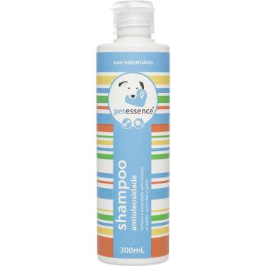 Imagem de Shampoo Pet Essence Antioleosidade para Cães e Gatos - 300 mL