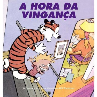 Imagem de Calvin E Haroldo - A Hora Da Vinganca - Vol. - 6