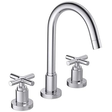 Imagem de Misturador Lavatório Mesa Bica Alta Duna Clássica, Cromado, Deca, 1877.C64