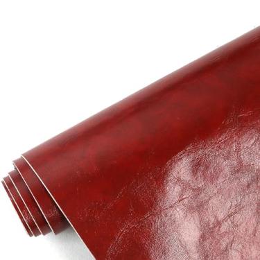 Imagem de Leather Patches For Furniture Remendo de reparo de couro, kit autoadesivo de fita de reparo de couro falso, para bolsas assentos de carro volante (Color : A6, Size : 40 * 120cm)