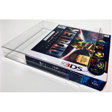 Imagem de Protector for Metroid Samus Returns  Nintendo 3DS NTSC apenas  edição especial  1 caixa