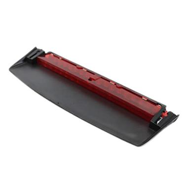 Imagem de KESOTO Terceira luz de freio 8T0945097B para substituição de carro com segurança central à prova d'água, luz traseira de parada, peça de LED traseira para Audi A5 S5 09-16