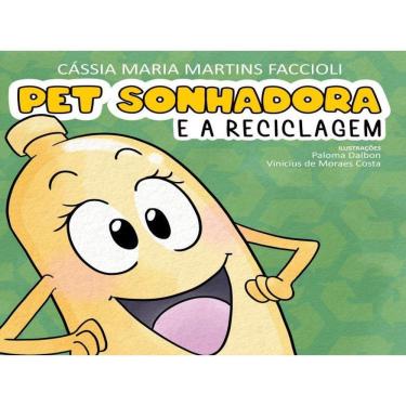 Imagem de Pet Sonhadora E A Reciclagem