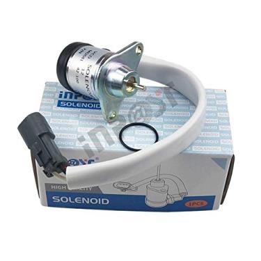 Imagem de INPOST Solenoide de parada 12V 42-100 para Thermo King Tripac APU ou Evolution Yanmar 1500-3076 41-9100