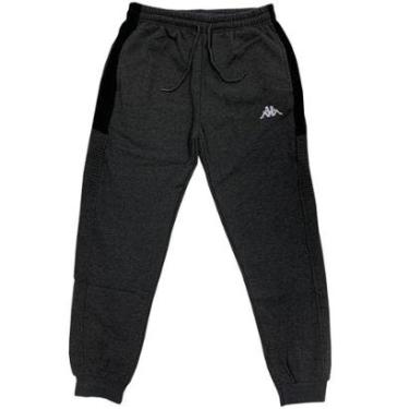 Imagem de Calça Moletom Kappa Unissex-Unissex