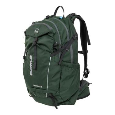 Imagem de Mochila Hotshot 26L - CURTLO - com Rain Cover, cor verde militar