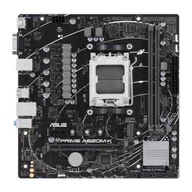 Imagem de Placa Mae Asus Prime A620M-K VGA DDR5 AM5 HDMI