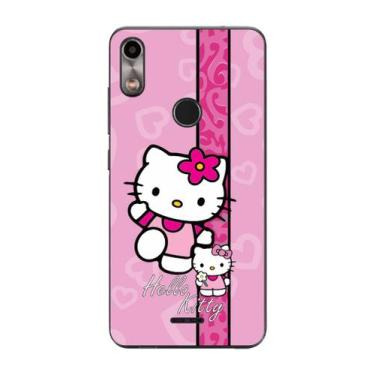 Imagem de Capa Adesivo Skin378 Verso Para Multilaser F 3G (2019) - KawaSkin