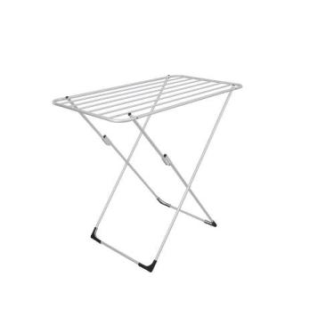 Imagem de Varal De Chão Sem Abas Sekafácil Anodização Fosco - Seka Fácil, GRANDE