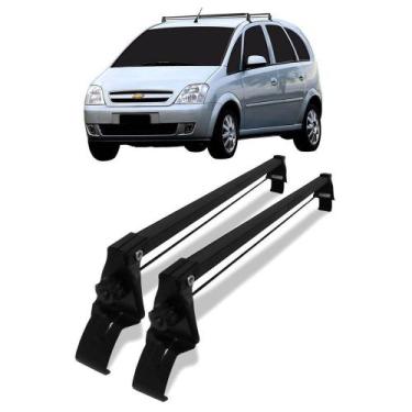 Imagem de Rack de Teto Bagageiro Meriva Ano 03/12 4 Portas - Vhip