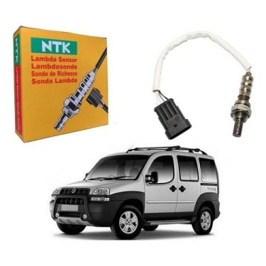 Imagem de Sonda Lambda Pre Catalisador Doblo Adventure 1.8 2004 A 2006 - NTK