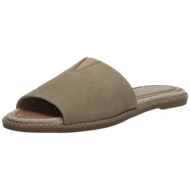 Imagem de Blondo Pantufa feminina Emilia, Nobuck de areia, 39