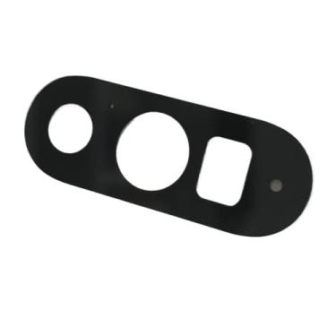 Imagem de zhxchzhi Adesivo de lente de vidro da câmera traseira traseira OEM compatível com peças Google Pixel 9 Pro XL