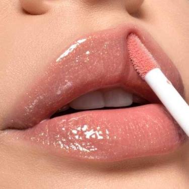 Imagem de Gloss Classy Com Manteiga de Karité e Ácido Hialurônico 3,5ml Dalla, D