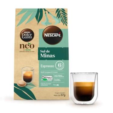 Imagem de Cápsulas Espresso Sul de Minas Nescafé Dolce Gusto Neo