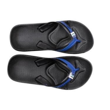 Imagem de Chinelo Ortopédico Vegano Anatômico Esporão Faciste Plantar - alcalay,