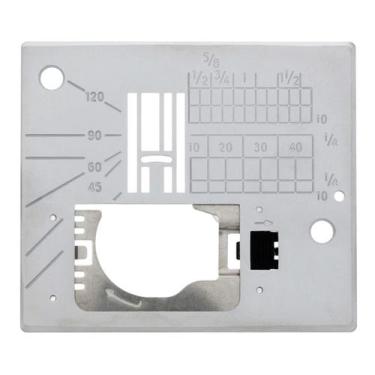 Imagem de Chapa Agulha Janome Mc6600p Elna 7300 720 Excellence