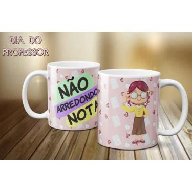 Imagem de Caneca para o dia do professor 23 - LiveSub