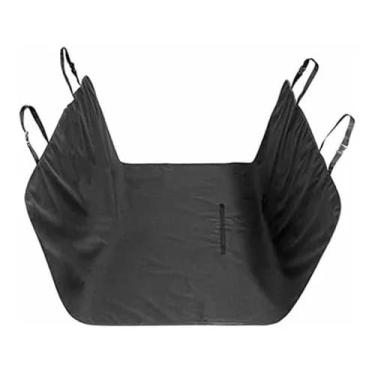 Imagem de Capa Protetora Impermeável Banco Carro Pet Cão Gato Animais