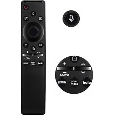 Imagem de Controle remoto BN59-01312A para Samsung-TV, controle remoto compatível com todas as TVs Samsung Smart Curved Frame QLED LCD 8K 4K