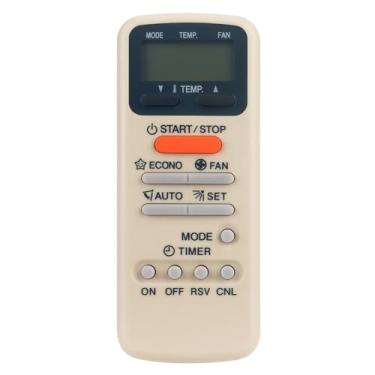 Imagem de WC-E1NE WH-E1NE Controle remoto substituído adequado para ar condicionado Toshiba A/C WH-E1BE WC-E1BE WHE1BE WCE1BE WCE1NE WHE1NE