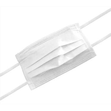 Imagem de Máscara Descartável Com Tira Com 5 Unidades - Santa Clara, Descartável