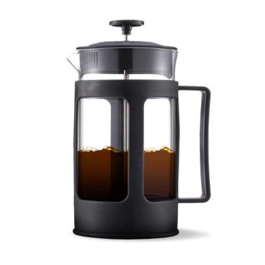 Imagem de Cafeteira Francesa Cremeira 350ml Leite Café Chá- Dolce Home