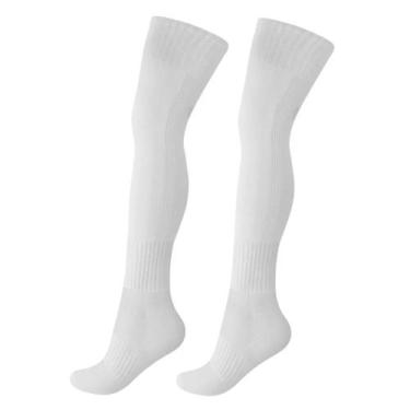 Imagem de Meião Futebol Penalty Storm 39 ao 44, Branco