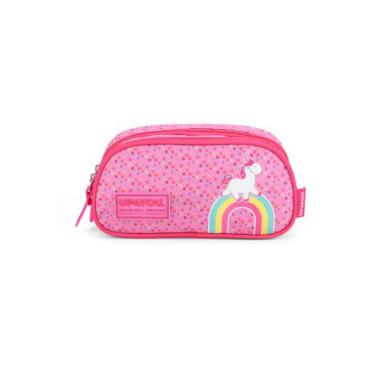 Imagem de Estojo Duplo Unicórnio Up4You - Luxcel