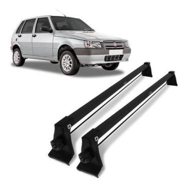 Imagem de Rack Travessa De Teto Vhip Fiat Uno 4 Portas - Melhor Preço