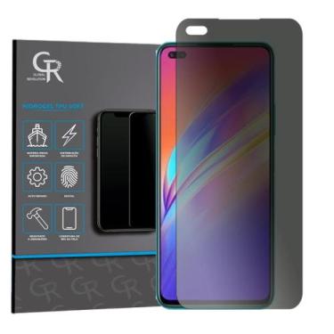 Imagem de Película Hidrogel Privacidade Para Infinix Note 8 - GR Global Revoluti