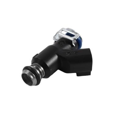 Imagem de Etersec Injetor de combustível 28101823 compatível com Hisun 400 UTV ATV, Massimo MSU400, Coleman UT400, Menards YS400, 16400-003C-0000 substituição