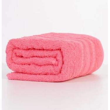 Imagem de Kit 3 Toalhas de Banho Sky Atlântica, Coral