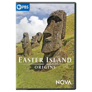 Imagem de PBS Nova: Origens Da Ilha De Páscoa Dvd