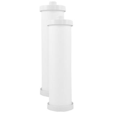 Imagem de 6 Refil Rosca Filtro Branco Acqualimp Fpe-02R Caixa Dágua