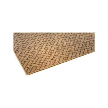 Imagem de Carpete De Sala 2,00x2,50 Facil de Limpar(Marrom Tacos)