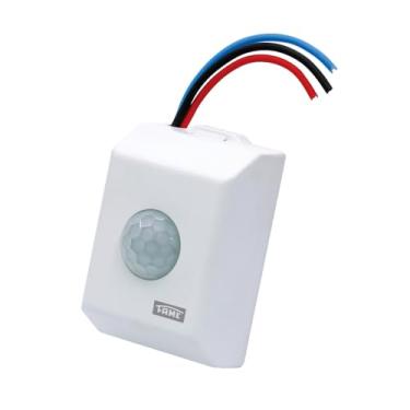 Imagem de SENSOR DE PRESENÇA SOBREPOR PARA TETO BIVOLT - FAME