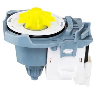 Imagem de KDTE104EBS4 KDPE234GBS0 Bomba de drenagem de lava-louças adequada para KitchenAid Whirlpool WDT975SAHZ0 WDT531HAPM0 WDT730HAMZ1 WDTA50SAHW0 WDP560HAMB0 WDF341PAPW0WDP540HAMZ1 WDT7760HAMB0 20PADW 3