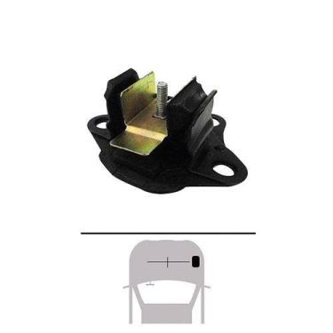Imagem de Suporte motor - megane 20002006 / scenic 20002010 - 8154 - SAMPEL
