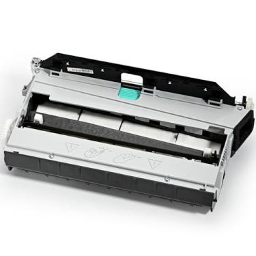 Imagem de CN598-67004 CN459-40630 Módulo duplex para impressora, caixa de manutenção de tinta, coletor de tinta residual compatível com impressora HP Officejet série X, PageWide Pro 477dw 477dn