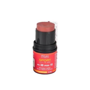 Imagem de Blush Sport All In One Pink Cheeks 4,5g