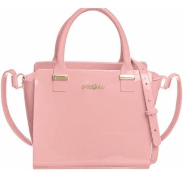 Imagem de Bolsa Petite Jolie Love PJ5214 - Shop Jully, Único, Rosa