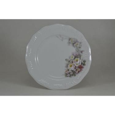 Imagem de Prato Raso 26 Linha Pomerode Vitória Porcelana Schmidt