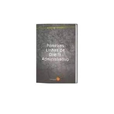 Imagem de Direito administrativo primeiras linhas - FORTIUM, 3