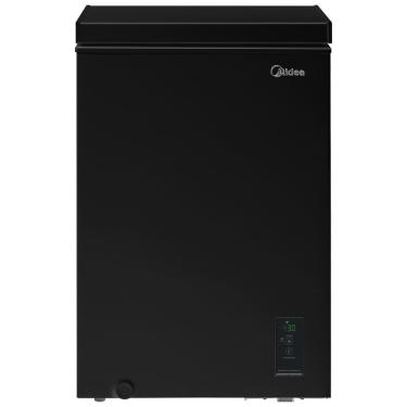 Imagem de Freezer Horizontal 100L Flexbeer Inverter Preto Midea MDRC151FZD303 Bivolt