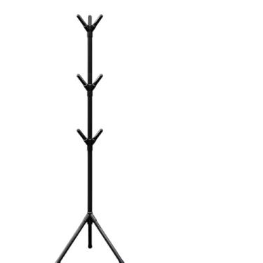 Imagem de Cabideiro De ChãO 9/12 Cabide Com Gancho(9 Ganchos)