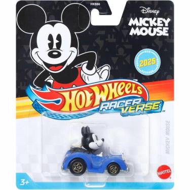 Imagem de Hot Wheels - Mickey Mouse - Racerverse - JHH57